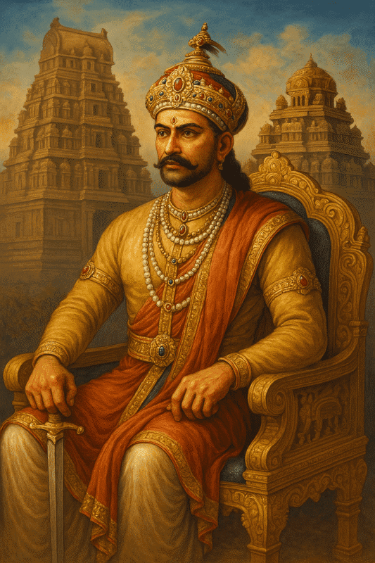 Vijayanagar Empire
