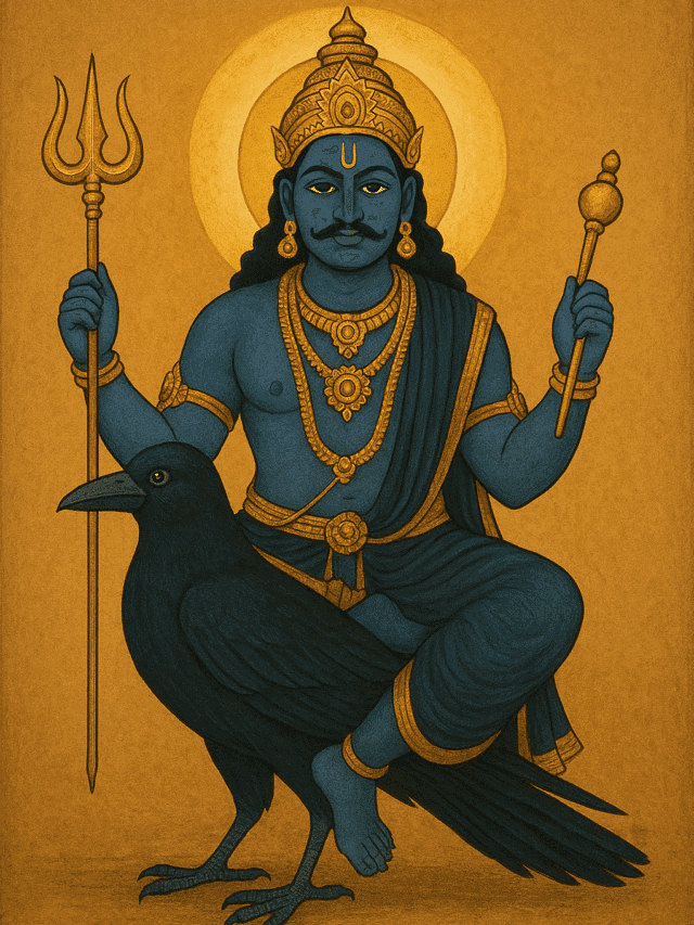 अगर सपने मै दीखते है शनिदेव तो जाने शुभ है या अशुभ