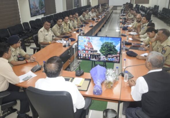 Nashe Par Prahar Abhiyan