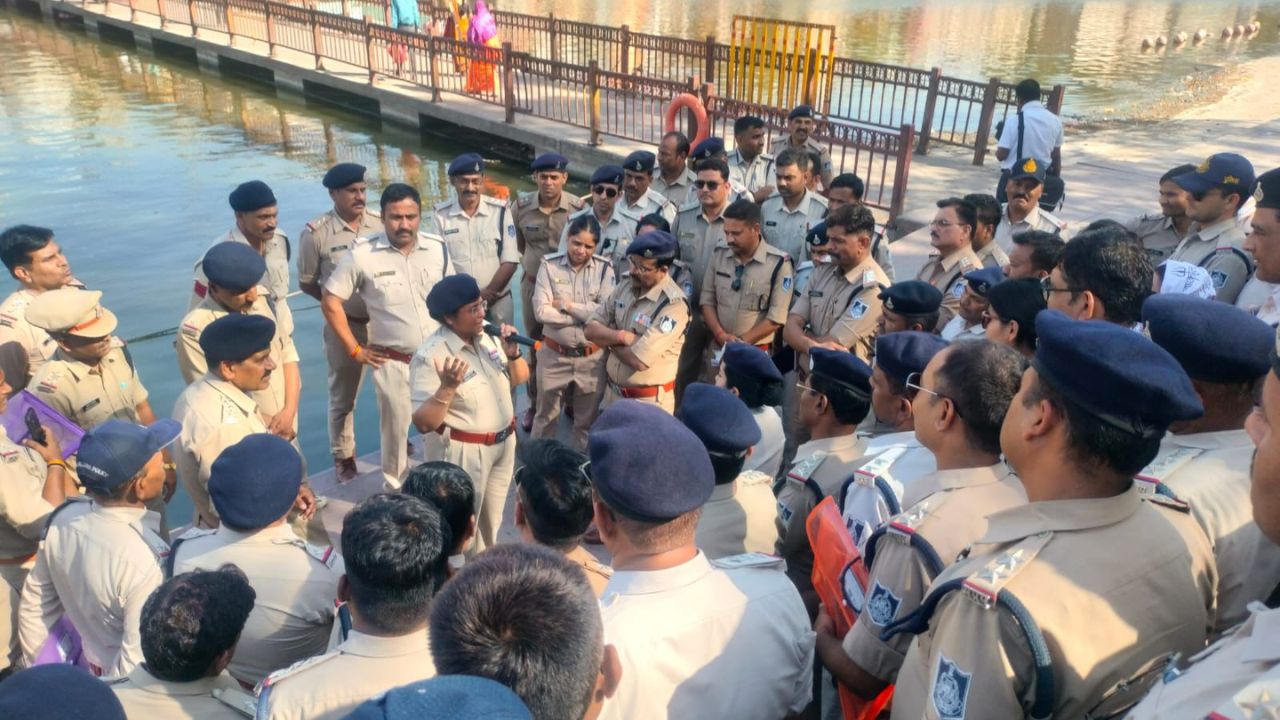 Simhastha 2028 Field Training