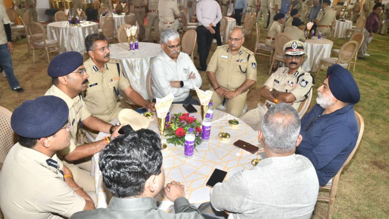 Simhastha 2028 Preparations