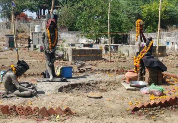 Aghori Baba Sadhana