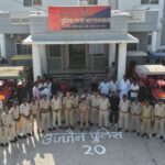 Bhatpachlana Police Action