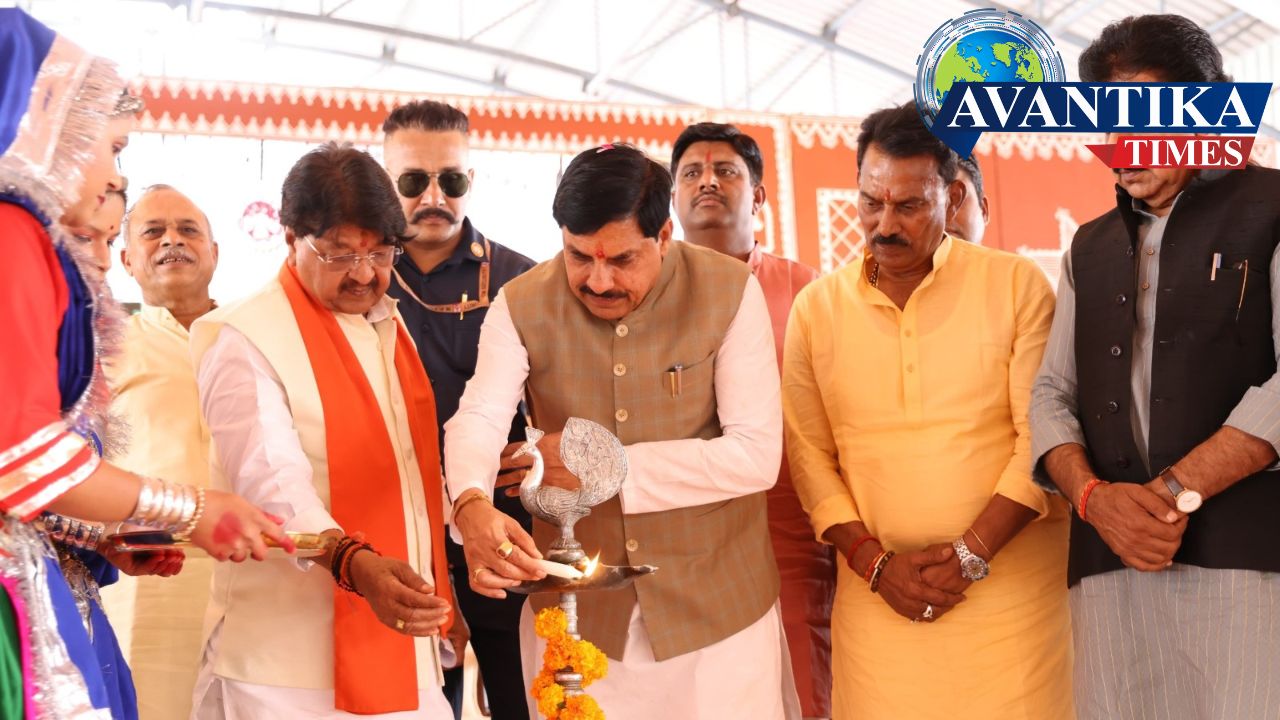 Balram Krishi Mahotsav Madhya Pradesh