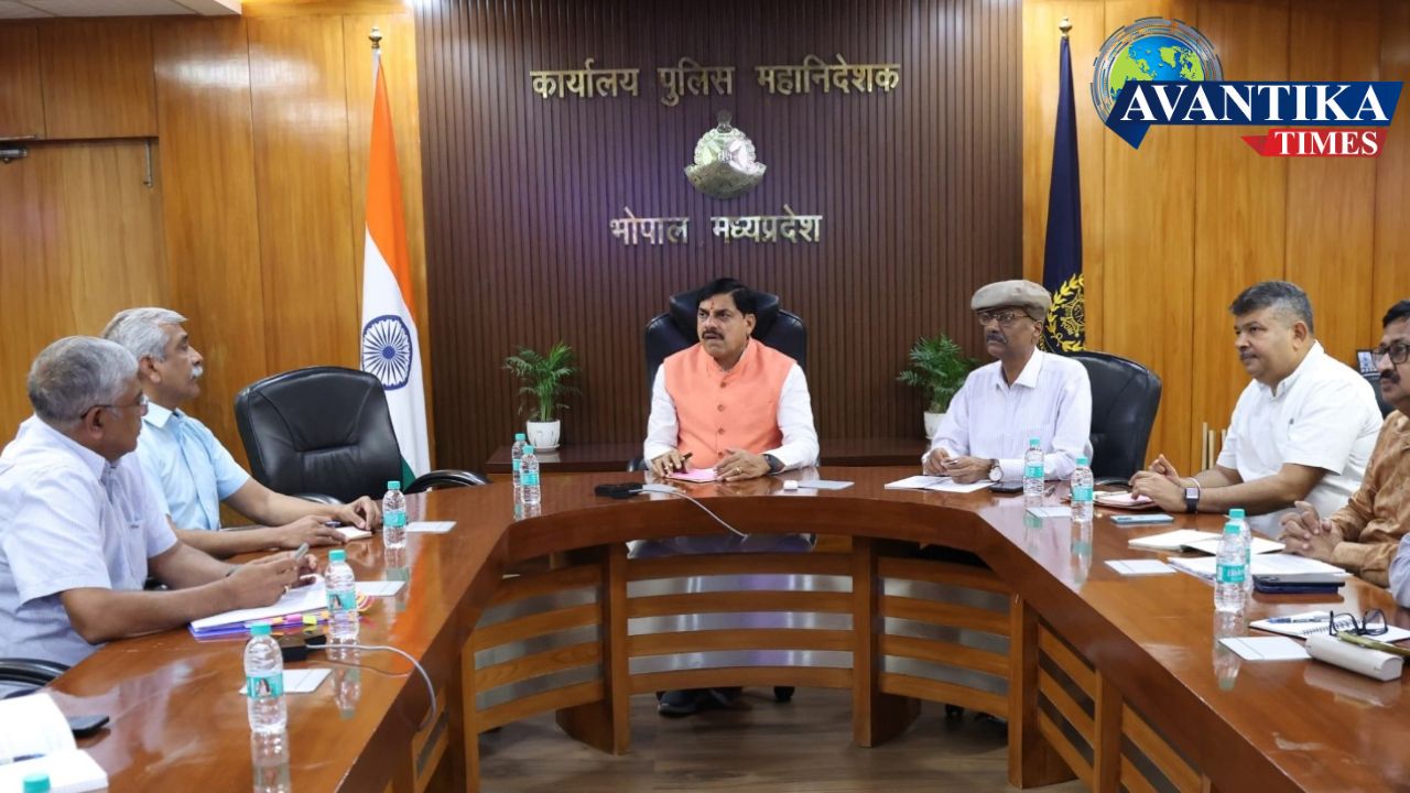 Madhya Pradesh Police Promotion 2026