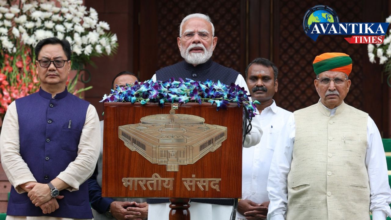 Monsoon Session 2026 PM Modi Statement