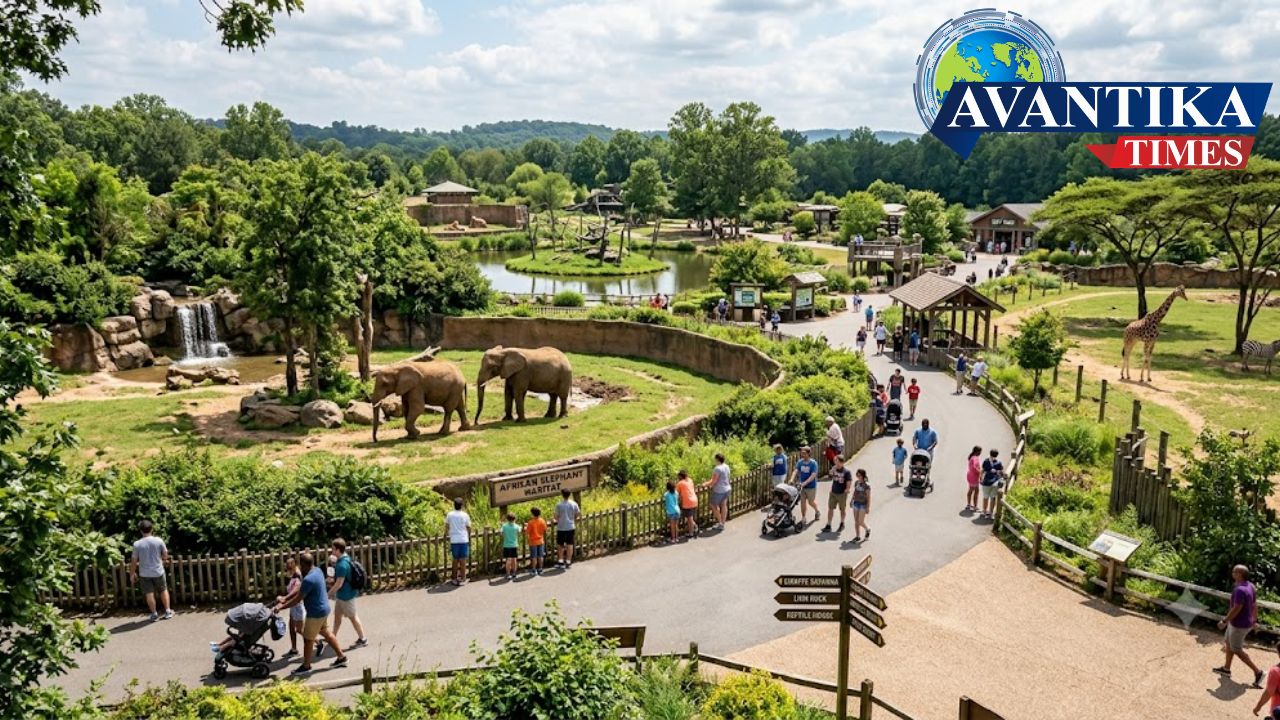 Ujjain World Class Forest Zoo