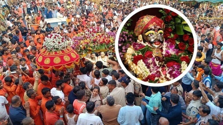 Mahakal Sawari 2025
