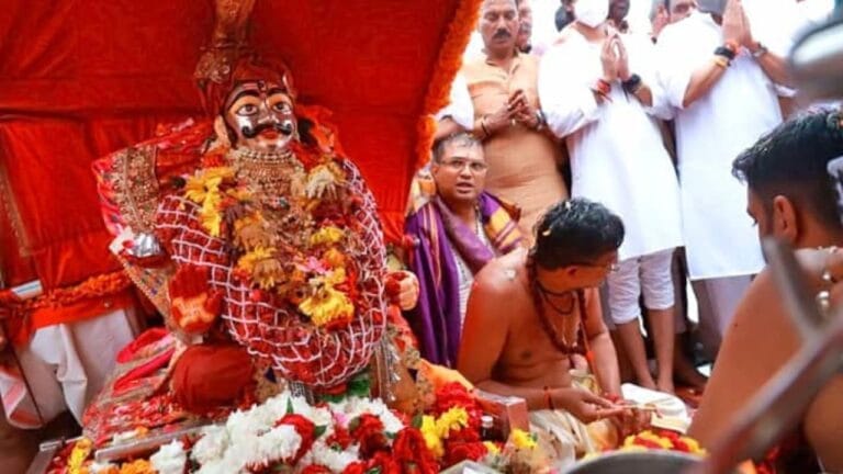 Mahakal Sawari 2025