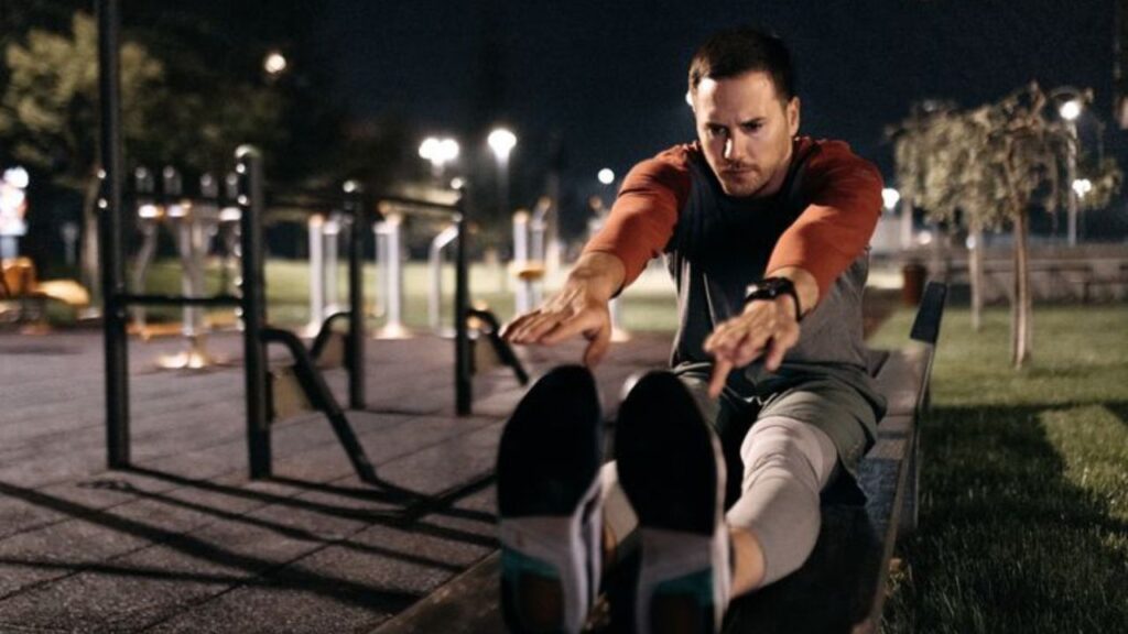 Night workout benefits