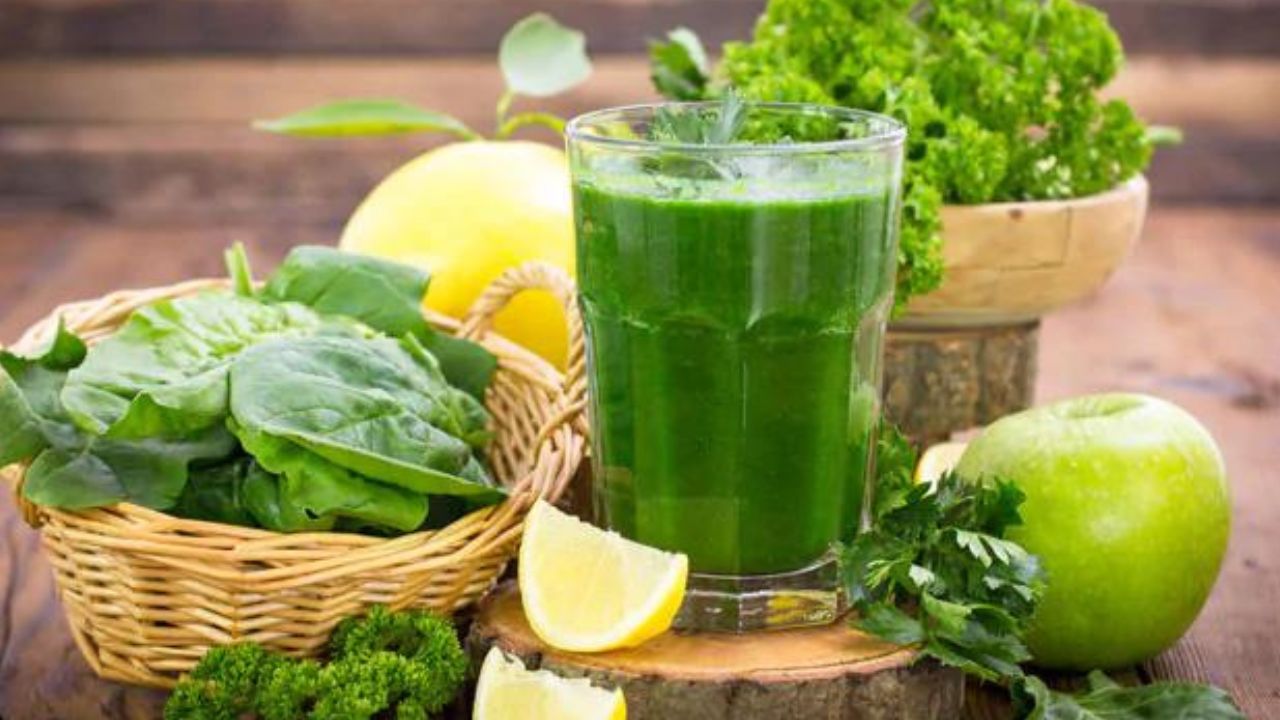 weight loss juice