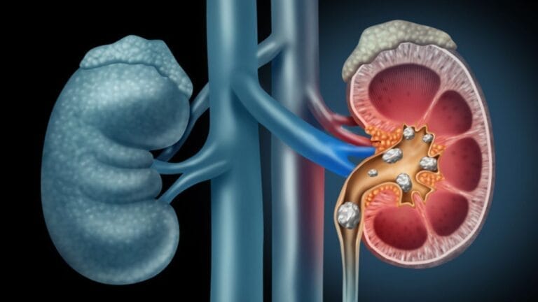 kidney stone symptoms