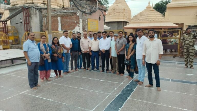 श्री महाकालेश्वर मंदिर