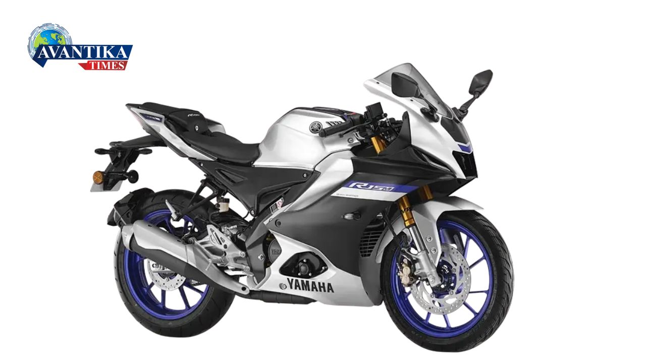 2024 Yamaha R15M