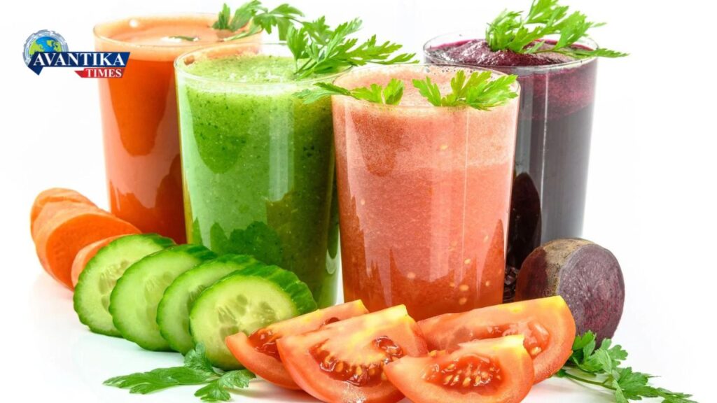 Best juices for lowering cholesterol