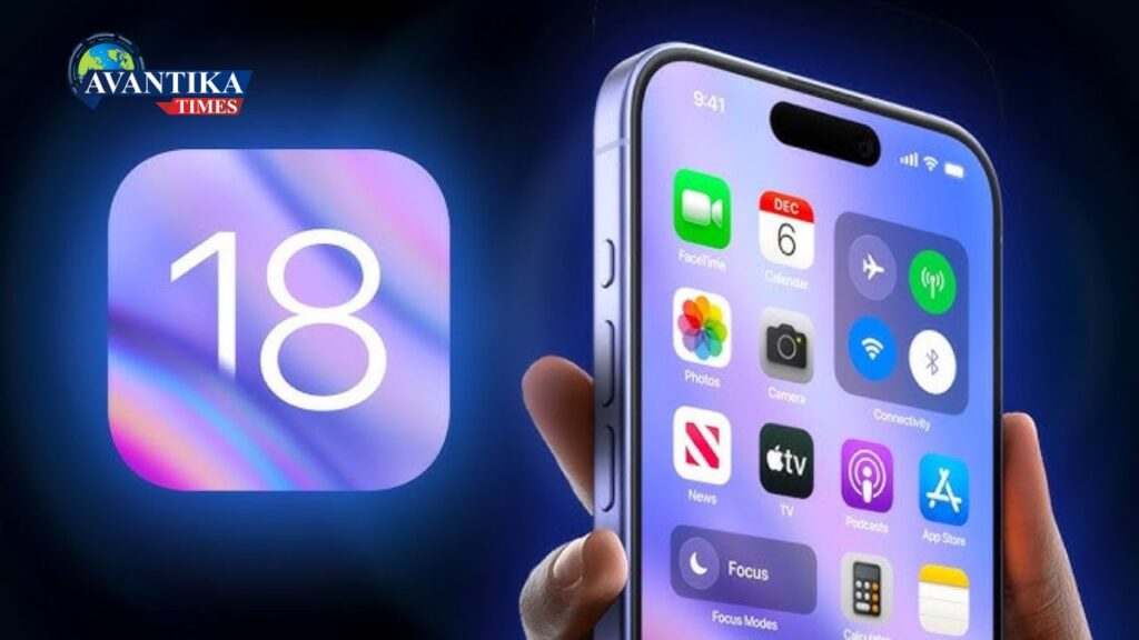 IOS 18