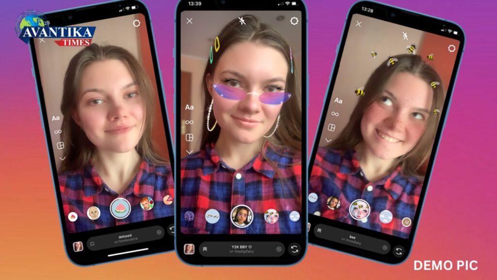 Instagram filters