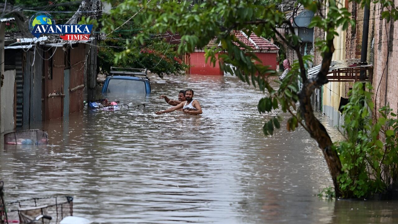 Nepal floods 2024 news