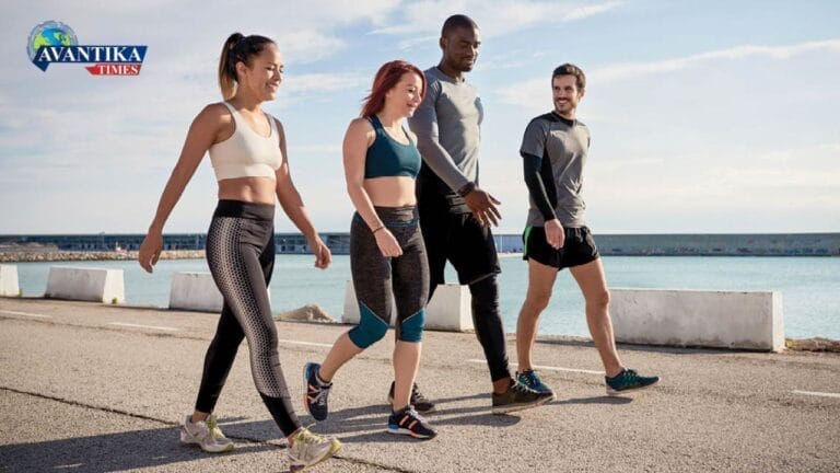 walking benefits