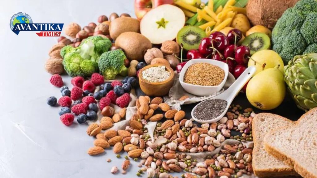 weight loss fiber foods