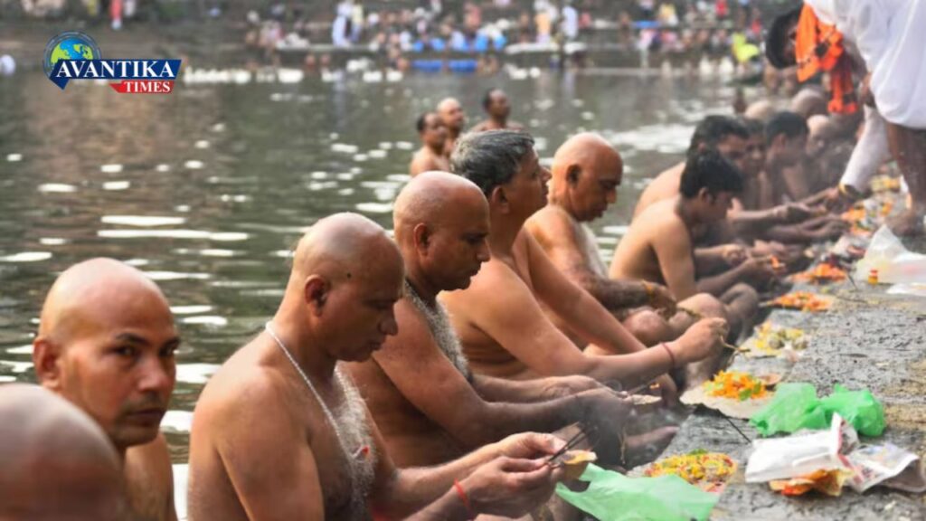 Pitru Paksha 2024