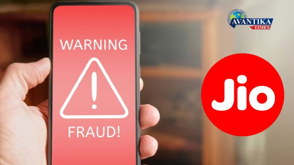 Jio warning