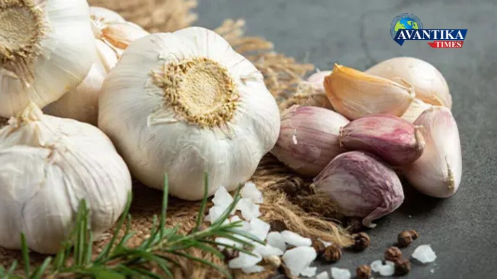 garlic benefits