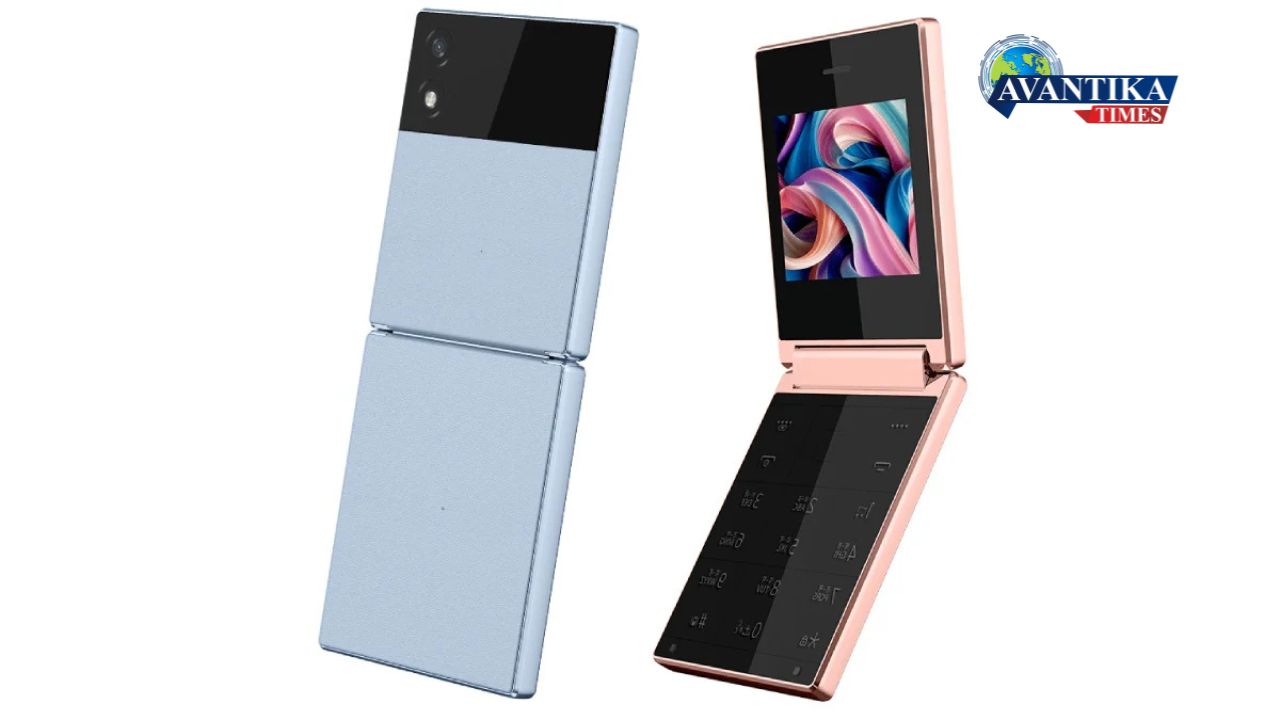 itel Flip 1