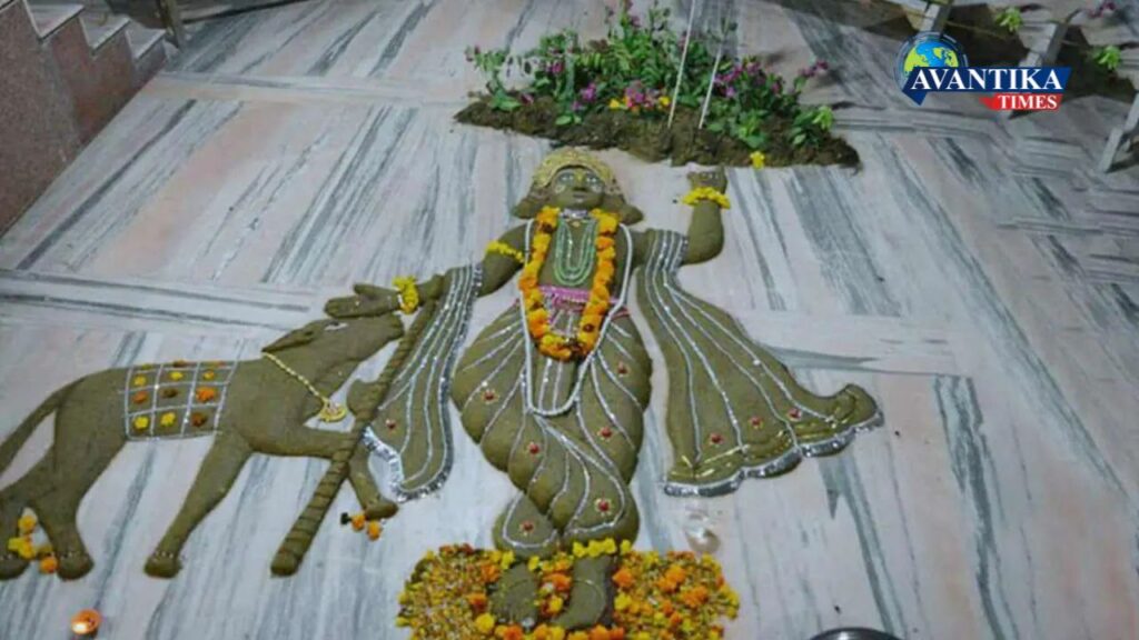गोवर्धन पूजा