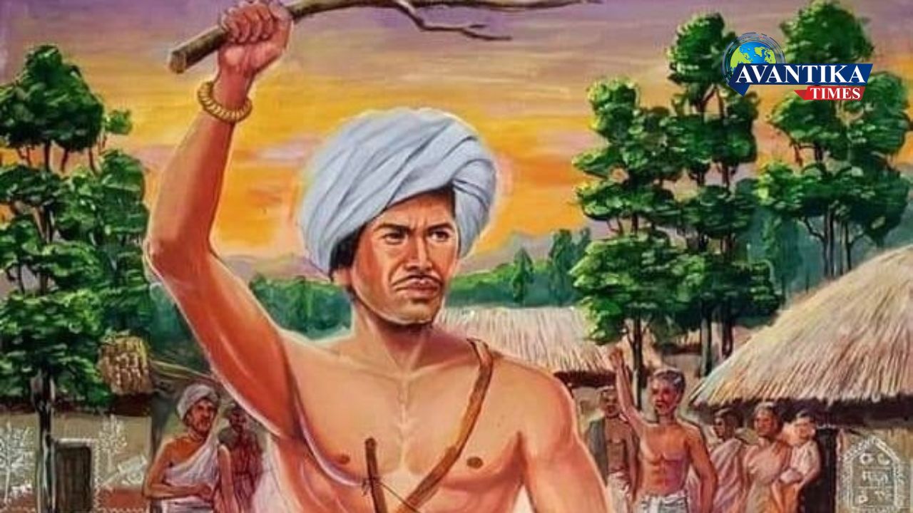 Baramunda jayanti