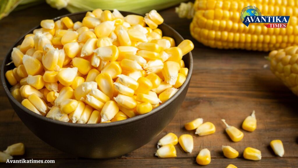 Benefits of Corn