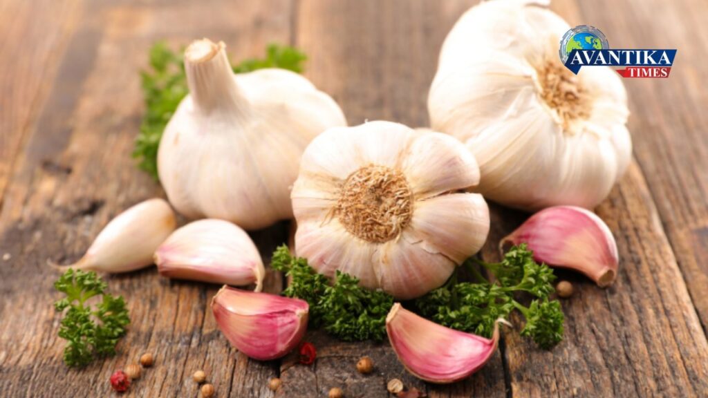 Health Benefits of Garlic