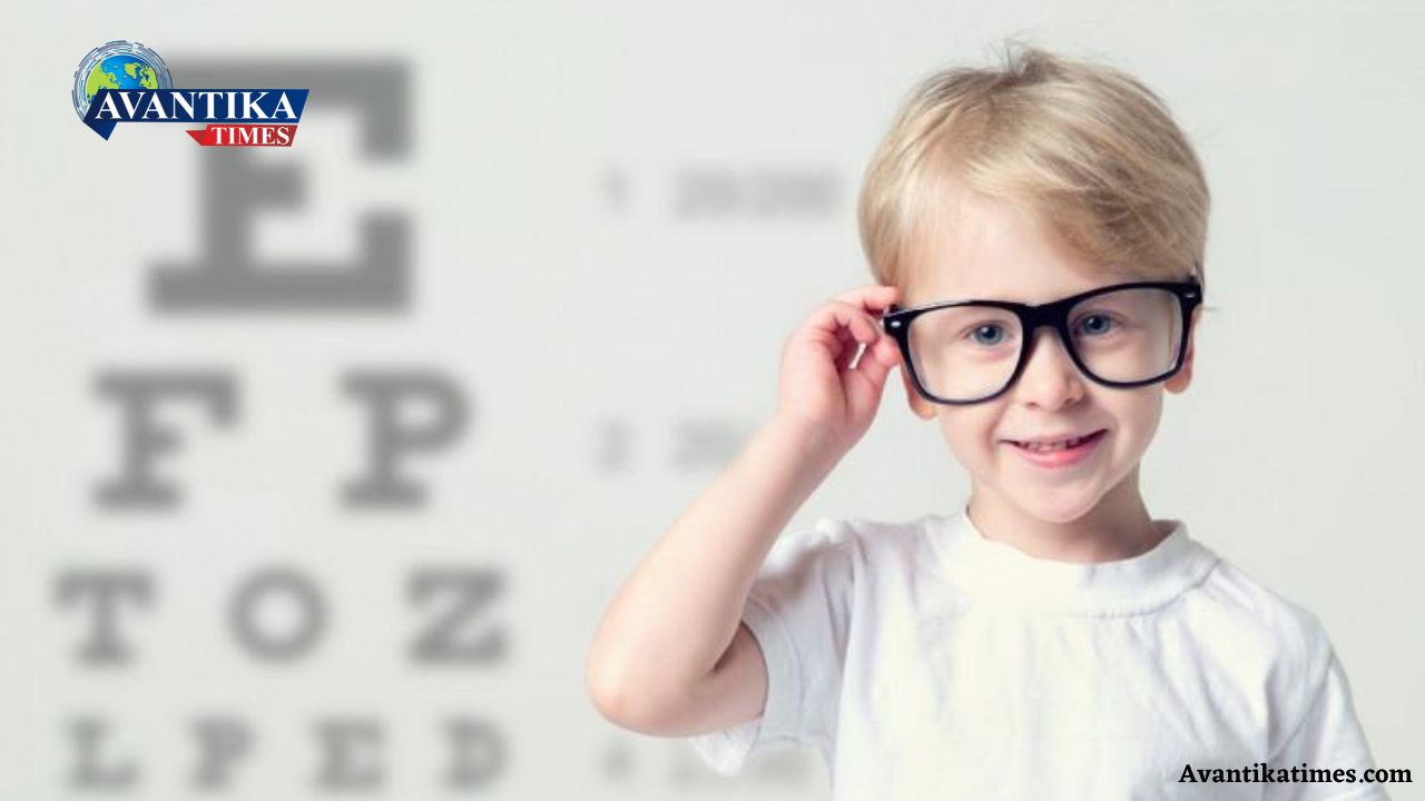 Improve Children's Vision at Home