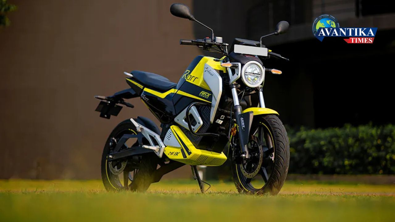 Oben electric bike