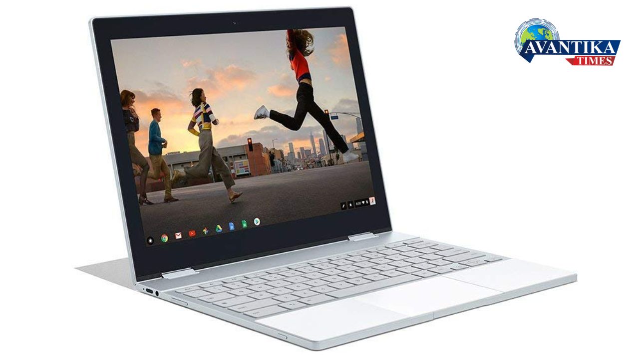 Pixel Laptop