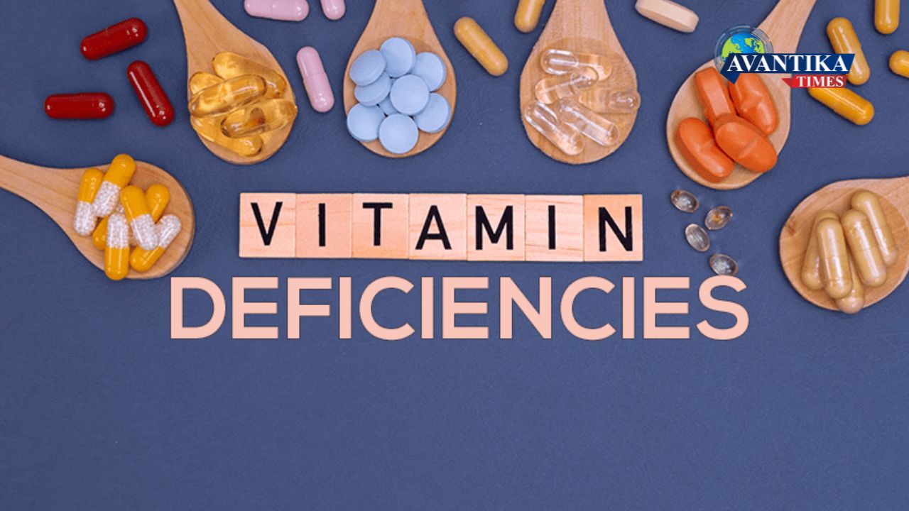 Vitamin deficiency