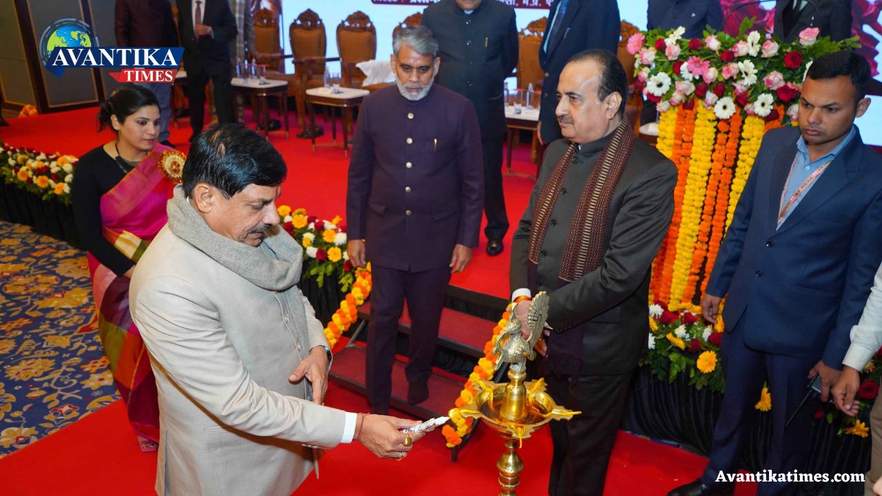 CM Mohan Yadav