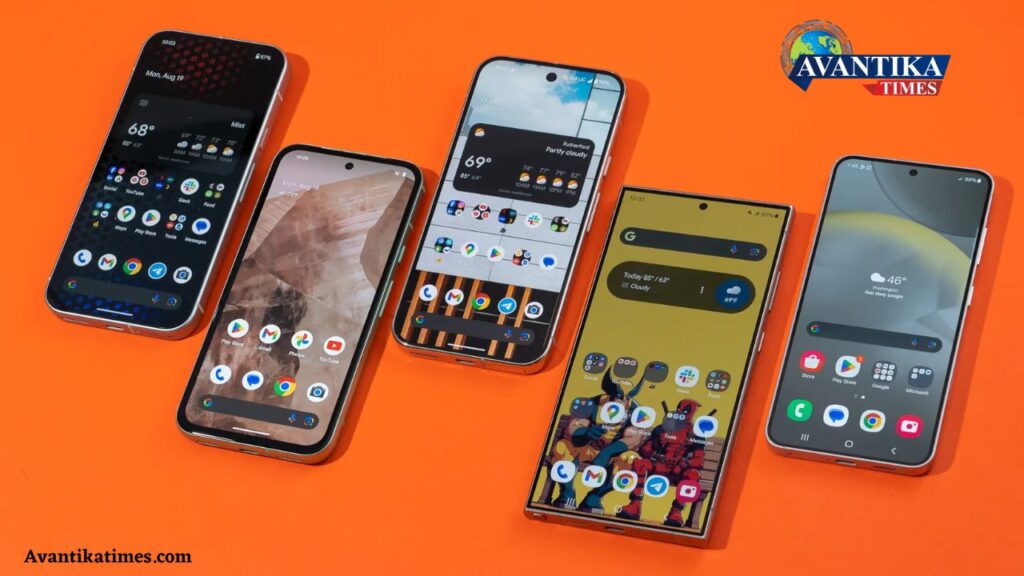 Exciting Phones Launching in December