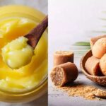 Health Benefits of Ghee and Jaggery in Winter