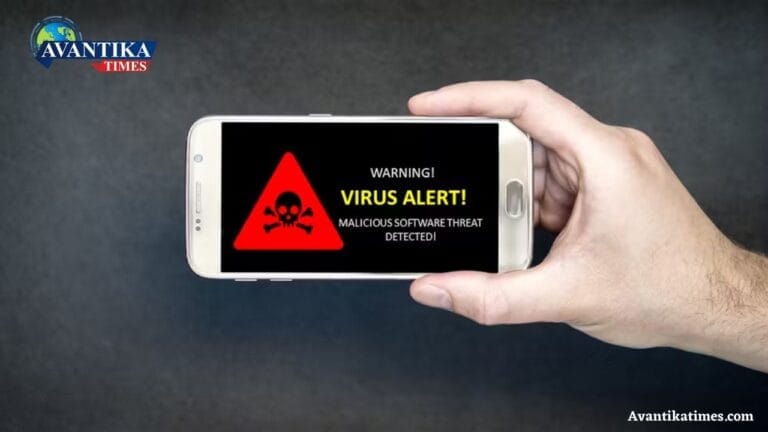 Check if Your Smartphone Has a Virus