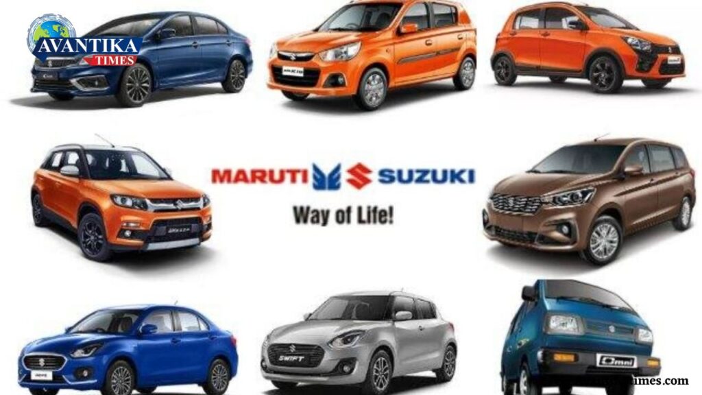 Maruti Suzuki Cars