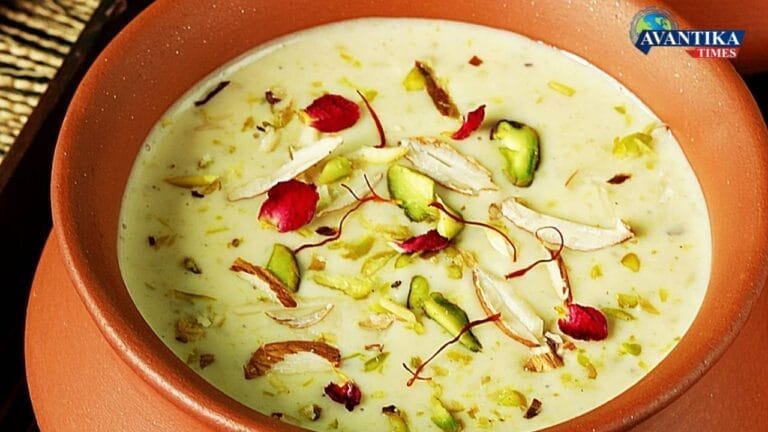 Mawa Rabri Tikka Recipe