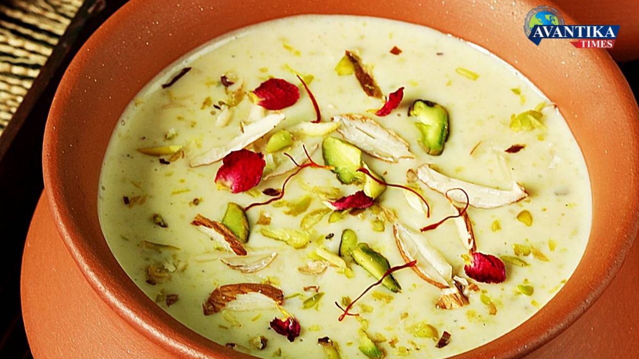 Mawa Rabri Tikka Recipe