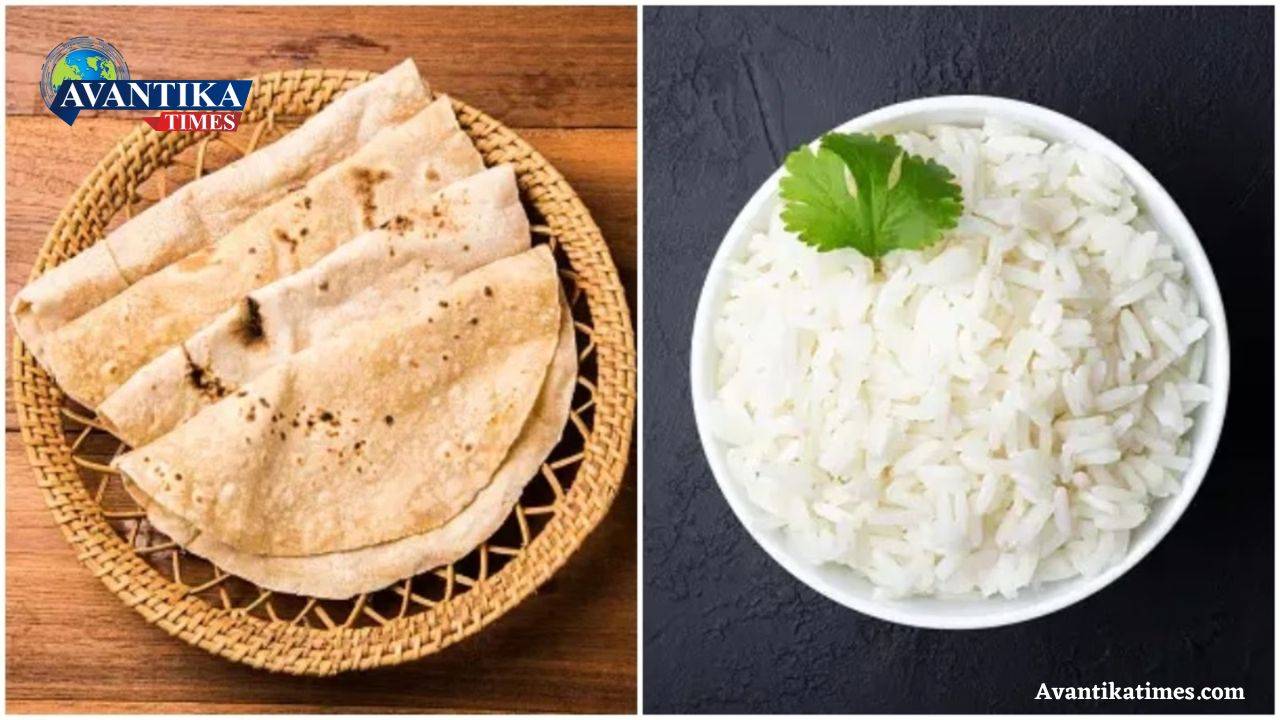 Roti vs Rice