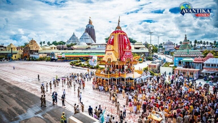 Mystery of Jagannath Puri Ratna Bhandar