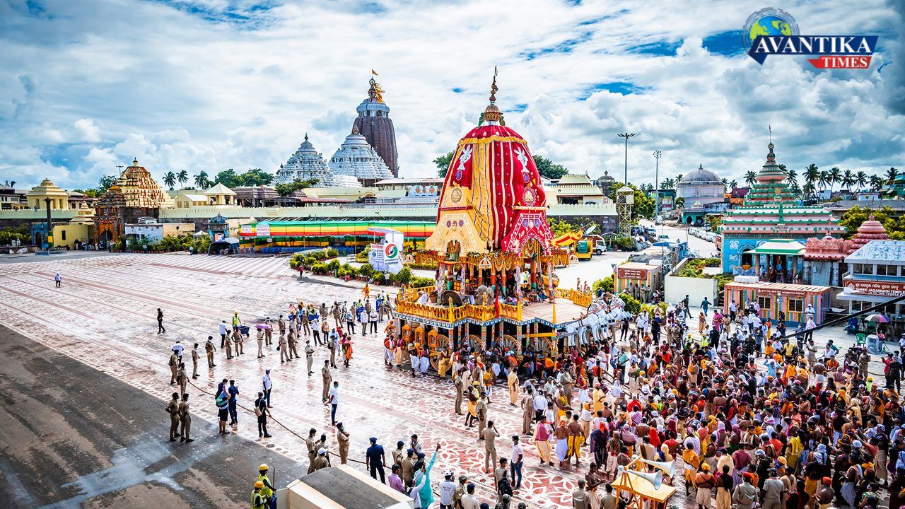 Mystery of Jagannath Puri Ratna Bhandar