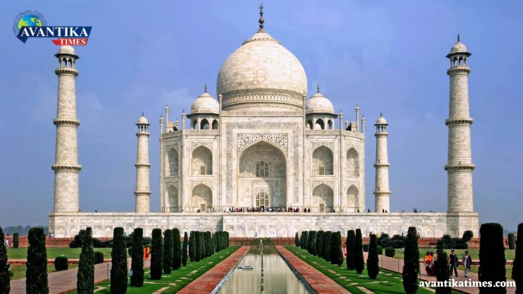 Taj Mahal History