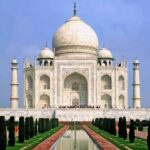 Taj Mahal History