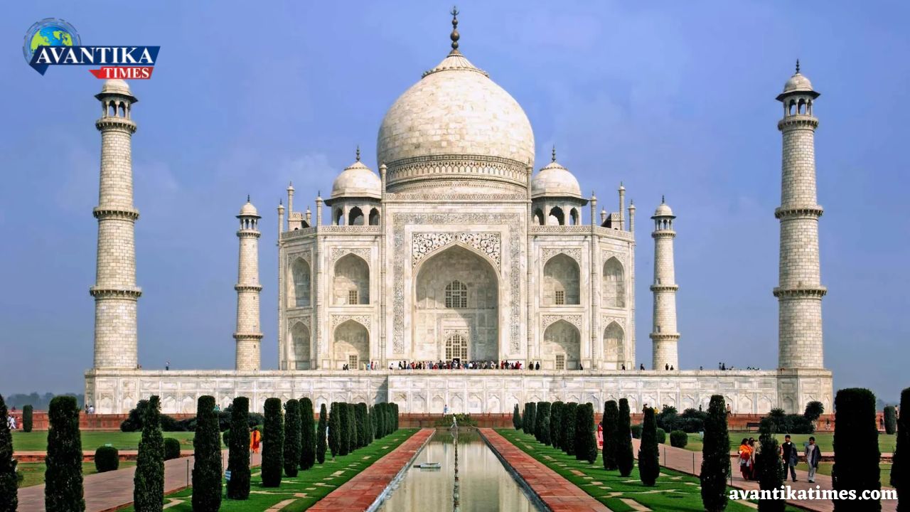 Taj Mahal History