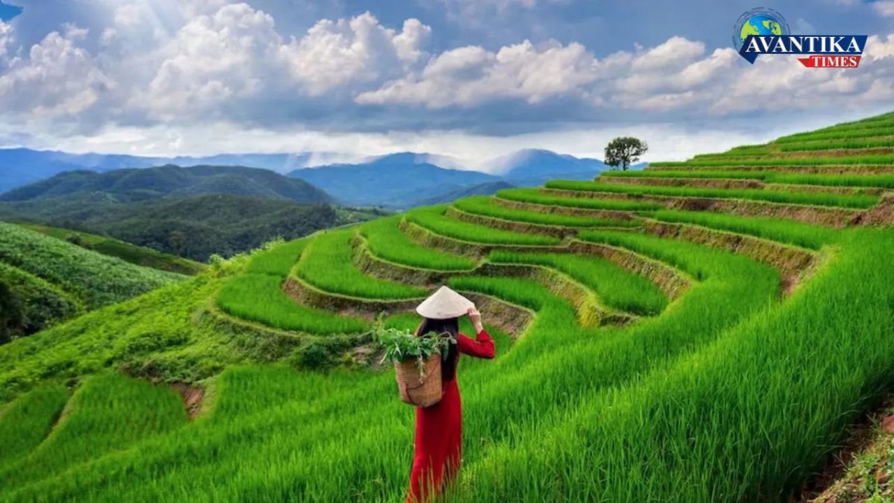 8 UNESCO World Heritage